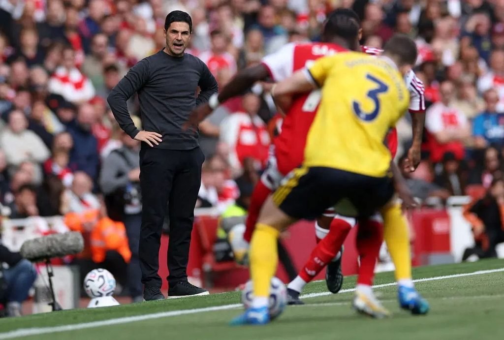 arteta 4 1