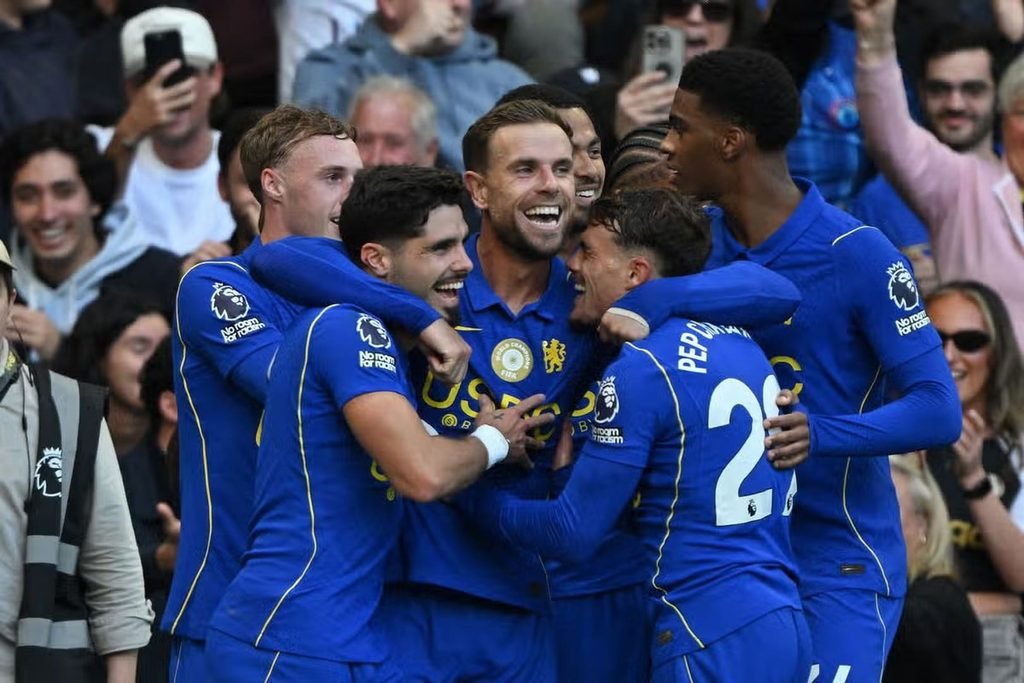 chelsea 5