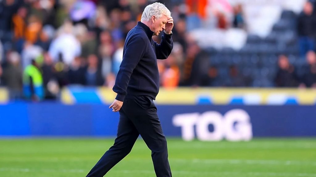 david moyes 4 1