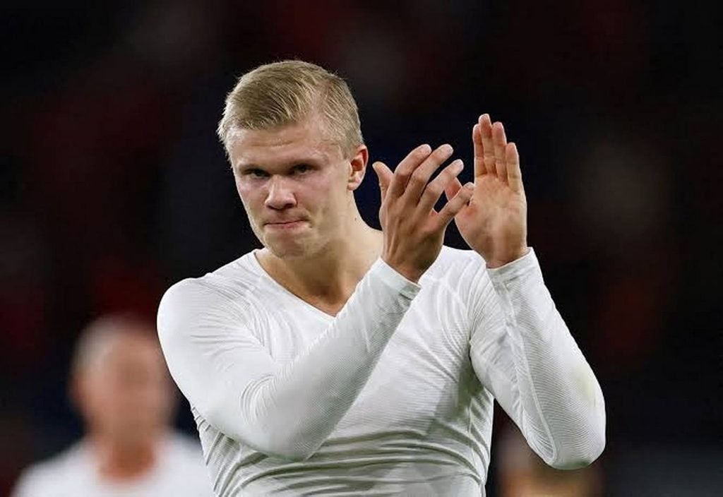 erling haaland 2