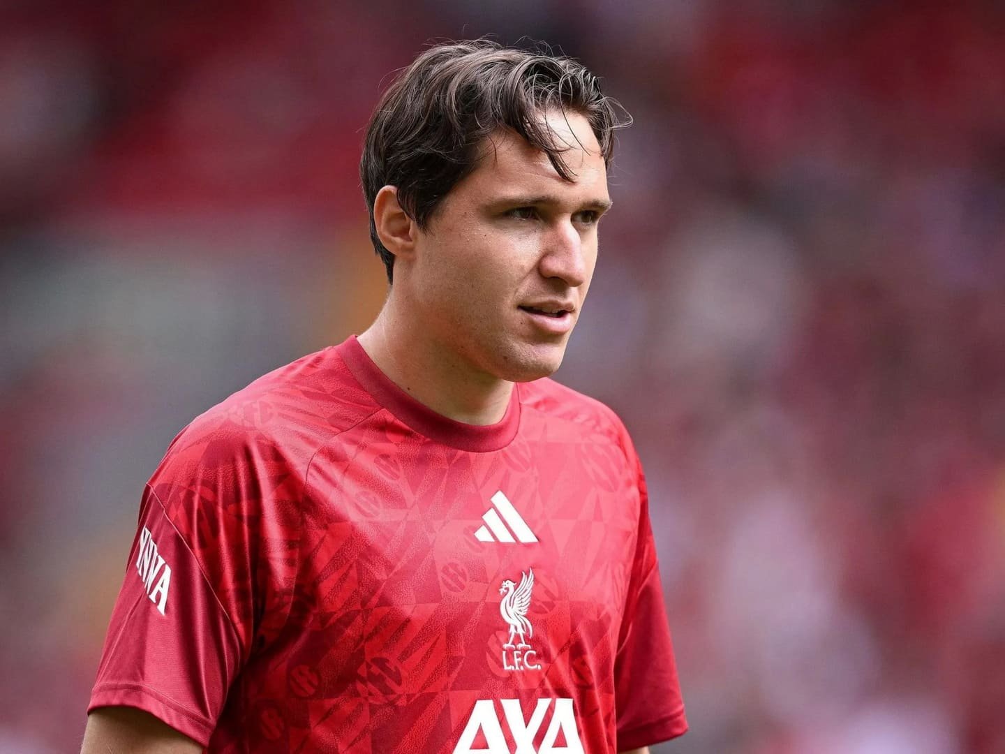 เฟเดริโก้ เคียซ่า วัย 28 ปี ส่อลา ลิเวอร์พูล หลังไร้โอกาสลงสนาม 3 ทีม เซเรีย อา อินเตอร์-อตาลันต้า-ลาซิโอ จ้องฉกชุบชีวิต หวังคัมแบ็กทัพ อิตาลี ยุค มันชินี่