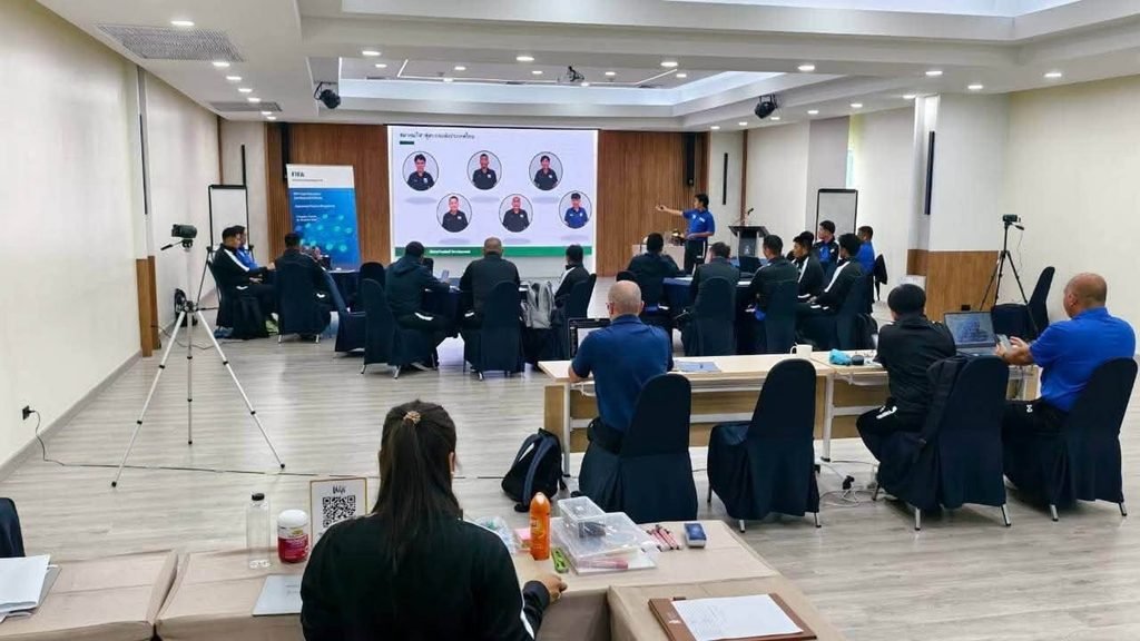 เตรียมจัดประเมินวิทยากรกลุ่มที่ 2 ต้นเดือนพฤศจิกายน