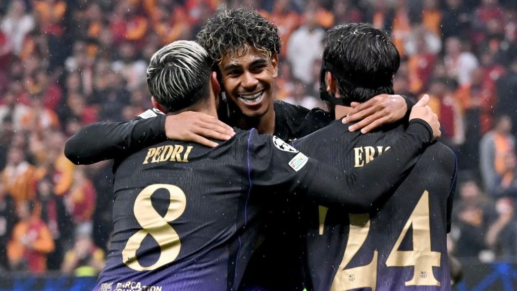 galatasaray 1 4 barcelona 3