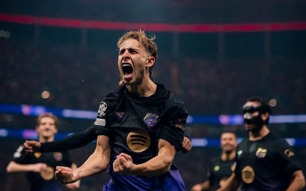 galatasaray 1 4 barcelona 5