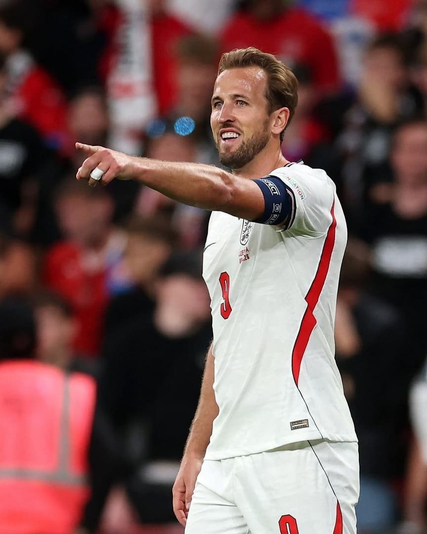 harry kane 4 1