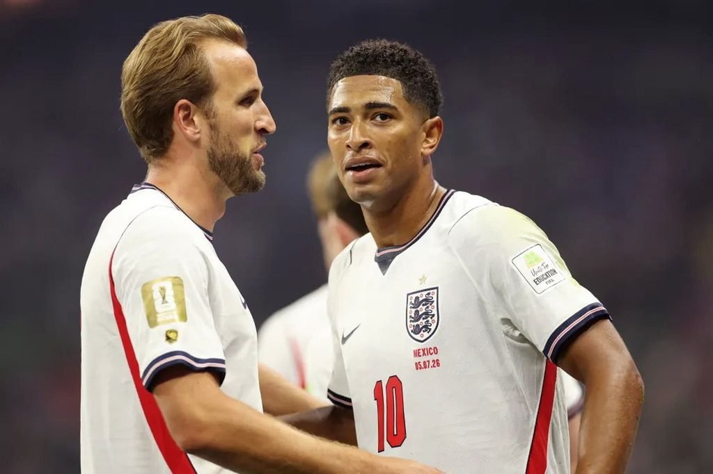 harry kane 4