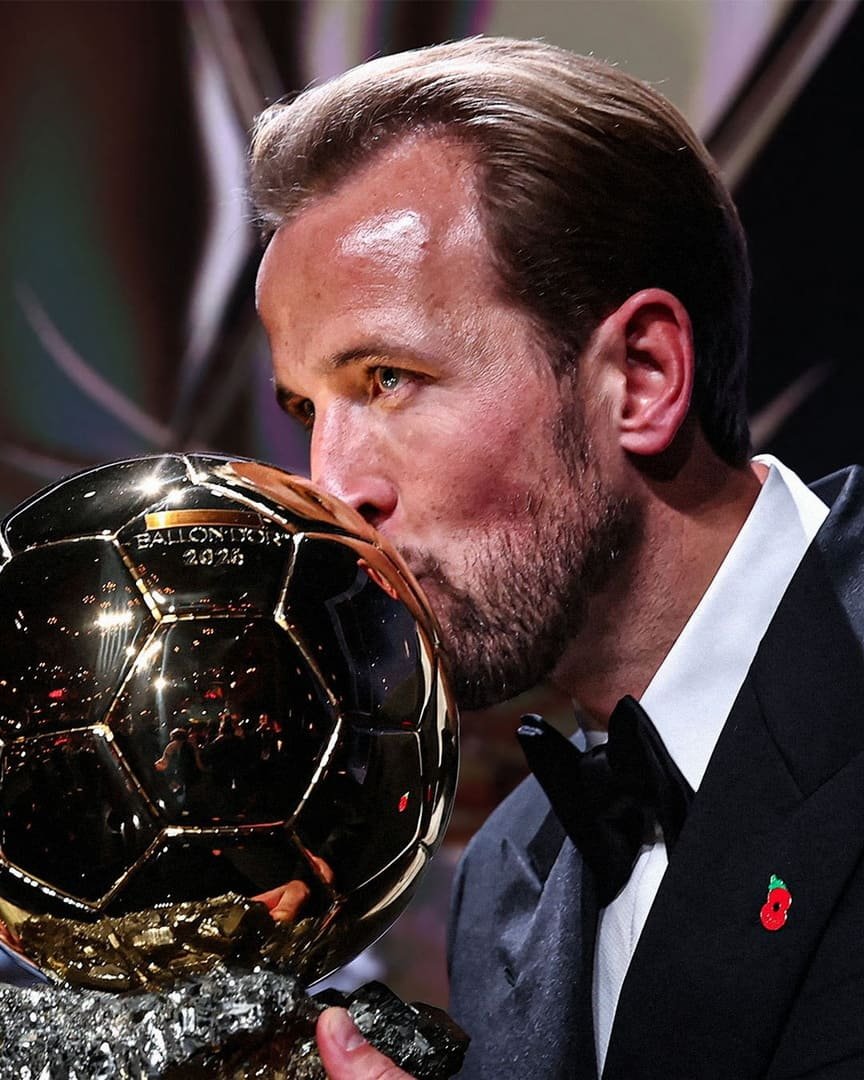 harry kane ballon dor 2026 4