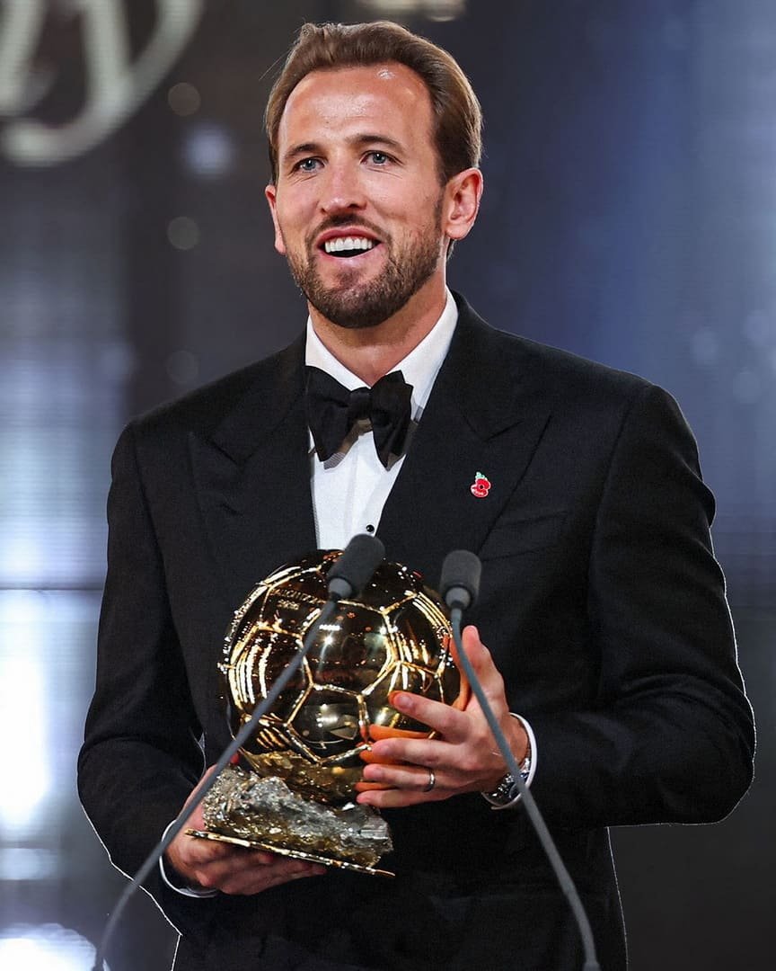 harry kane ballon dor 2026 5