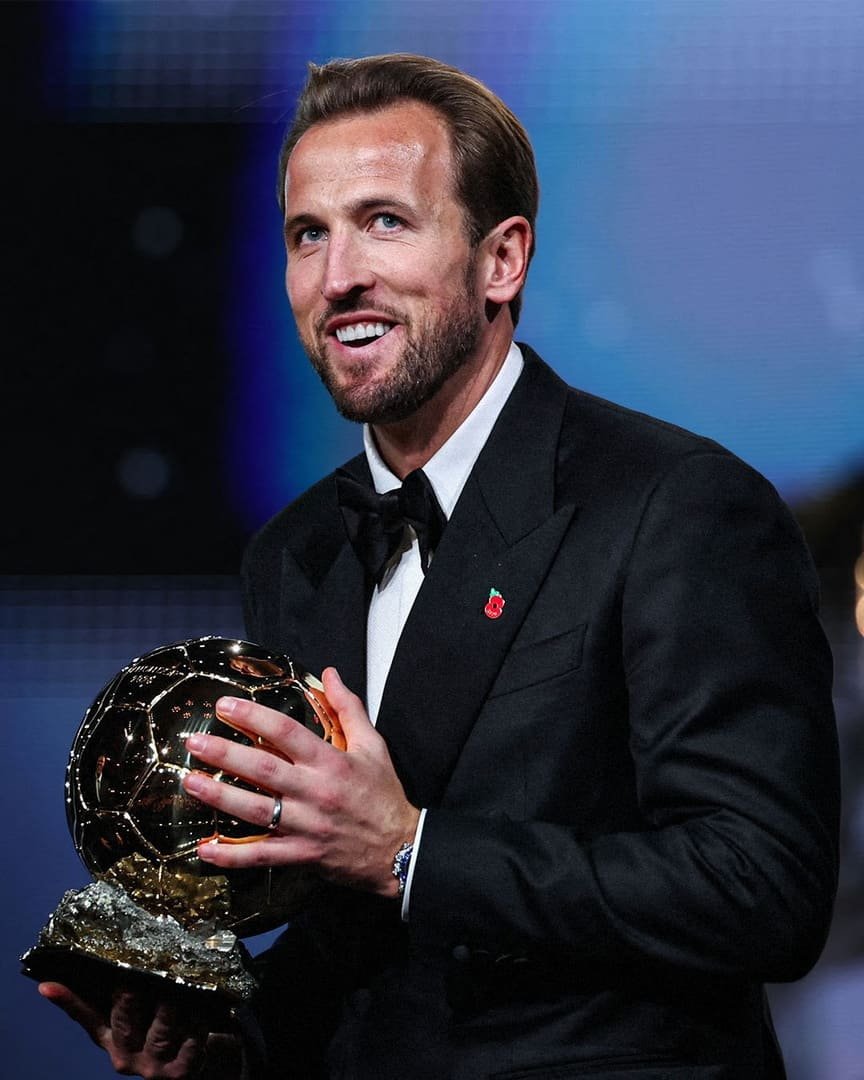 harry kane ballon dor 2026 6