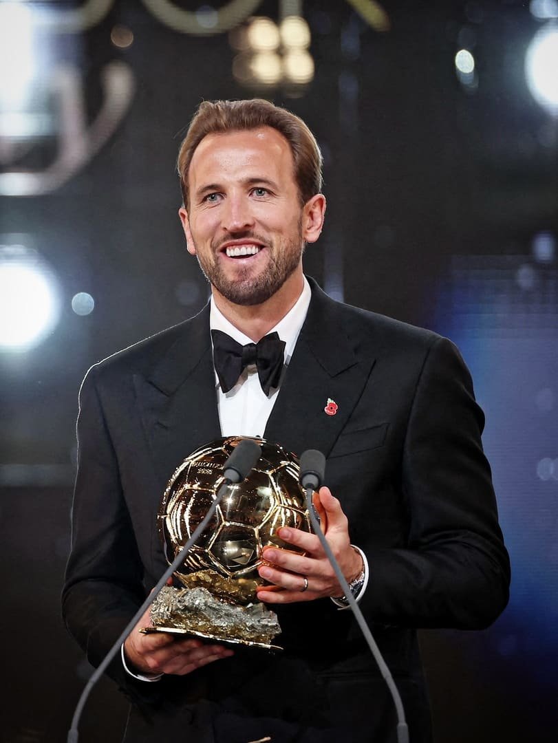 harry kane ballon dor 2026 thomas tuchel 1