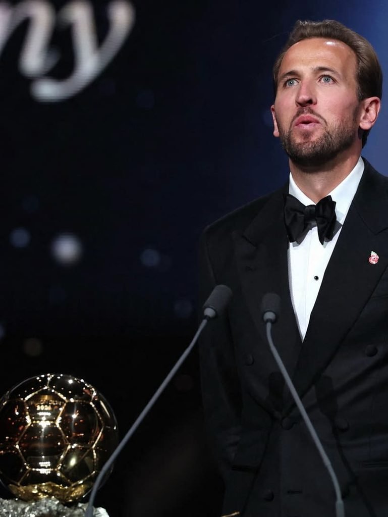 harry kane ballon dor 2026 thomas tuchel 2