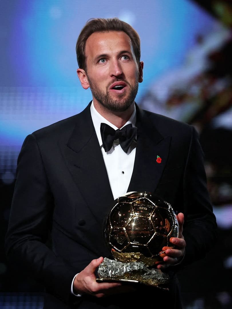 harry kane ballon dor 2026 thomas tuchel 3