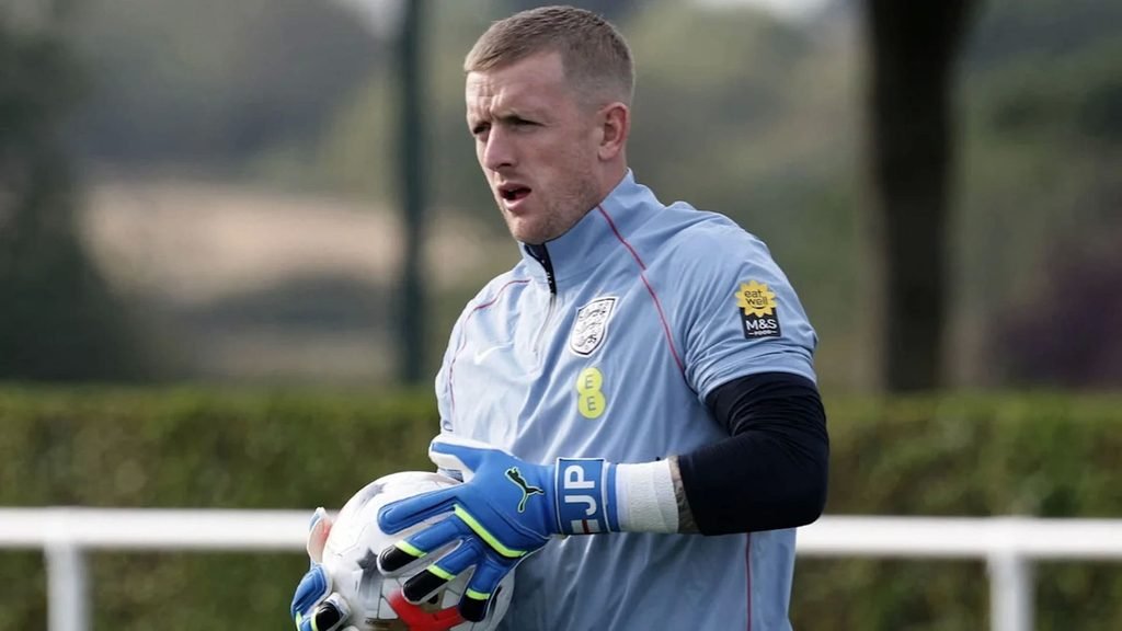jordan pickford 1