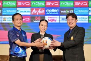 คิงส์คัพ 2026 ศรีสะเกษพร้อมจัด ไทยดวลบรูไน 14 พ.ย.