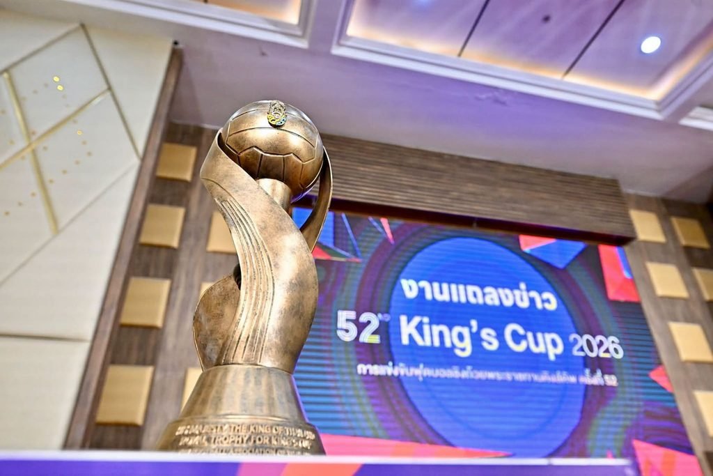 kings cup 2026 sisaket thailand vs brunei 7