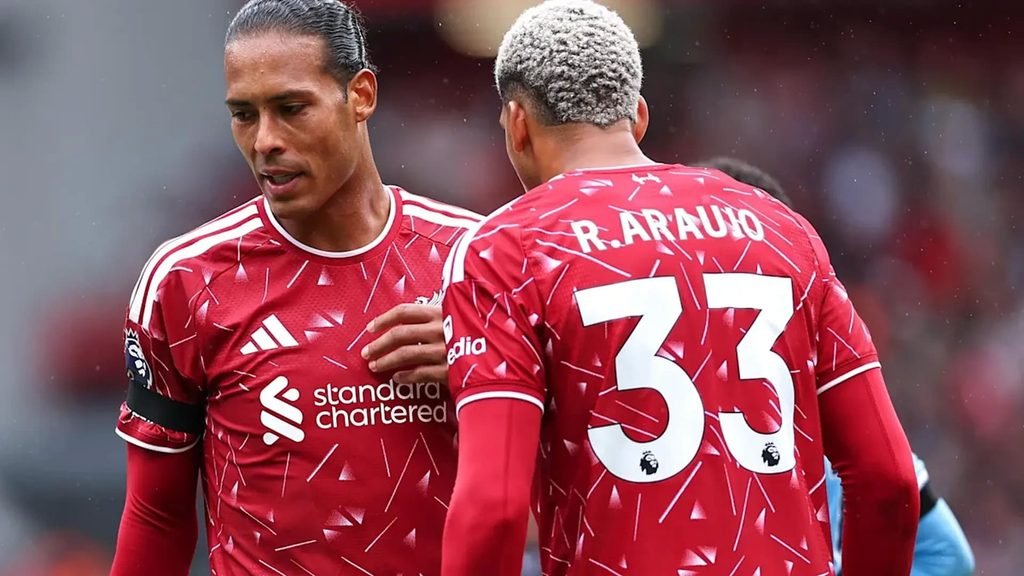 ผลบอลพรีเมียร์ลีก ลิเวอร์พูล 2-0 ไบรท์ตัน