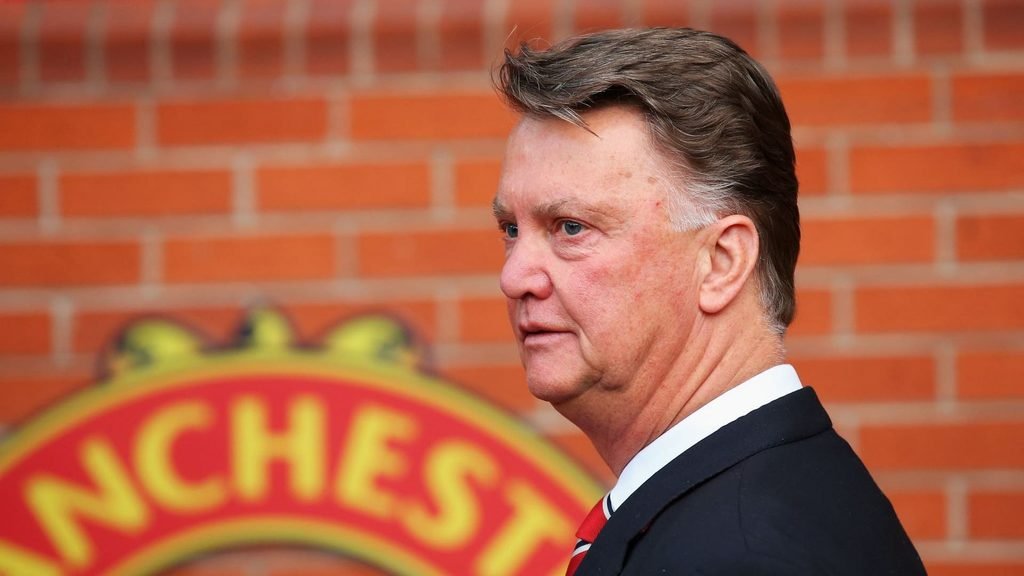 louis van gaal 1