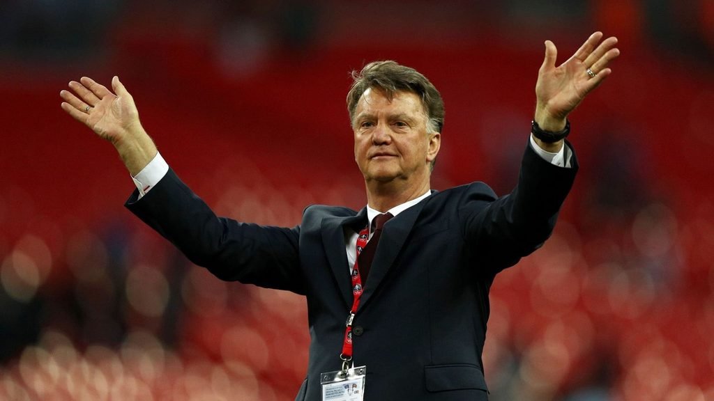 louis van gaal 2
