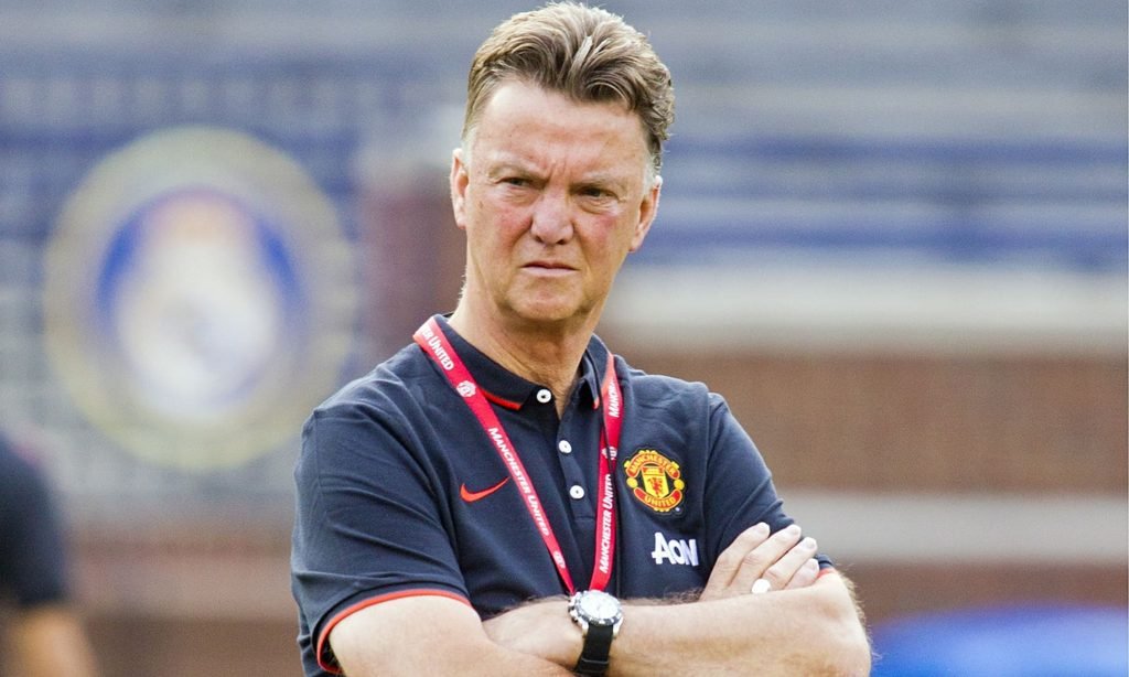 louis van gaal 4