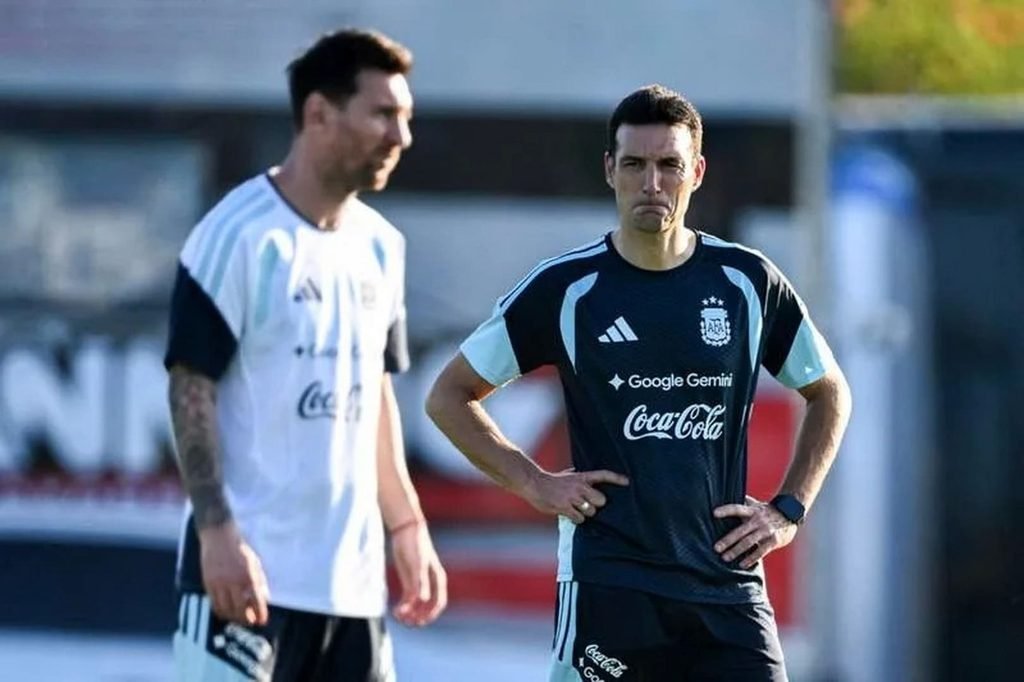 messi scaloni 1