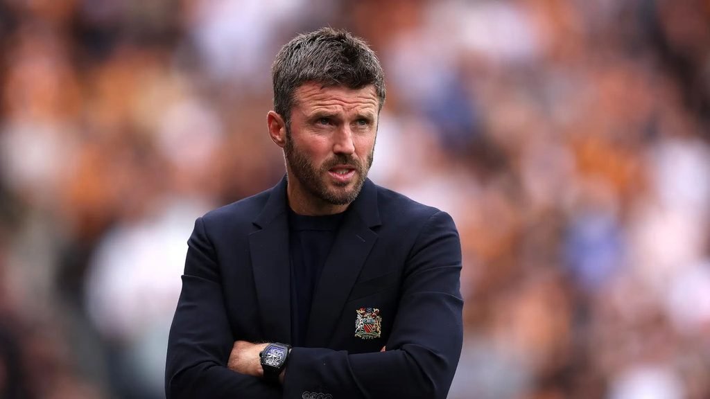 michael carrick 1 1