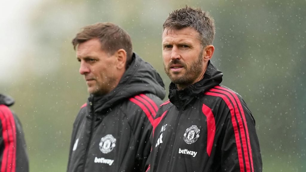 michael carrick 1 2