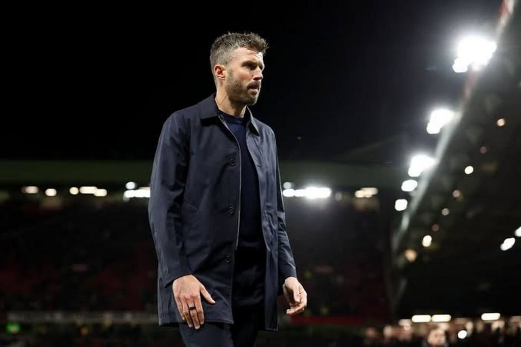 michael carrick 2 1