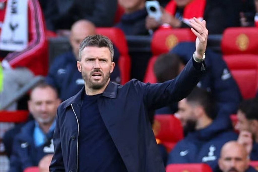 michael carrick 2