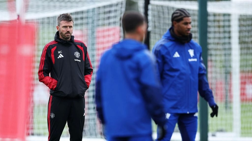 michael carrick 2 2