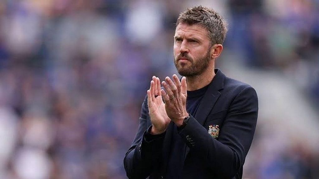 michael carrick 2 3