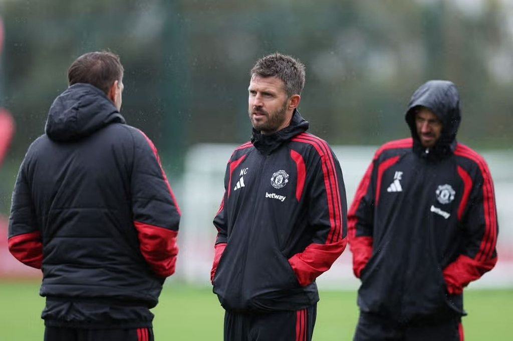michael carrick 4 1