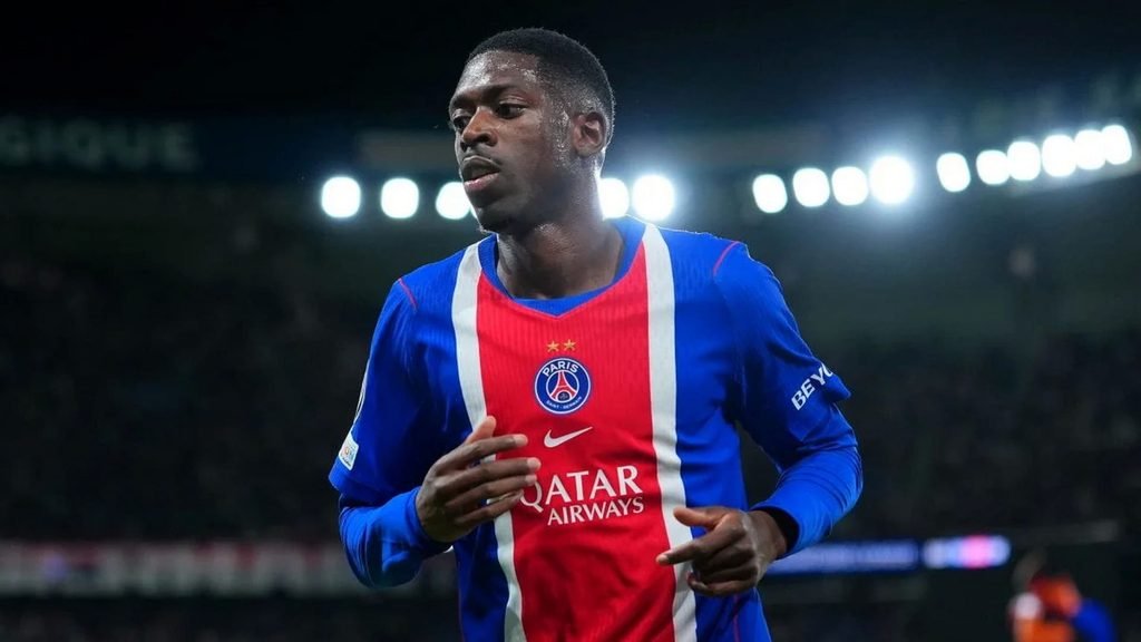 ousmane dembele 2