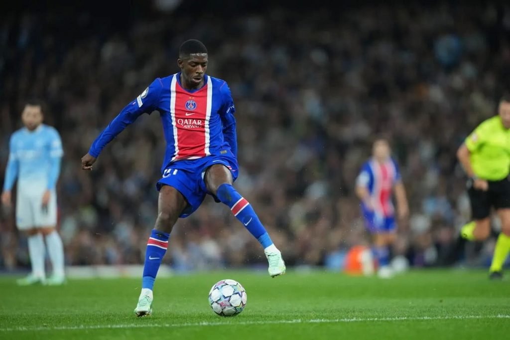 ousmane dembele 3