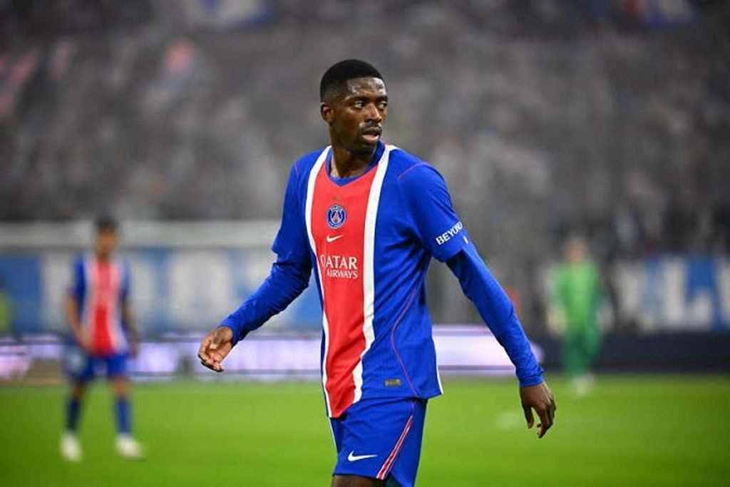 ousmane dembele 4