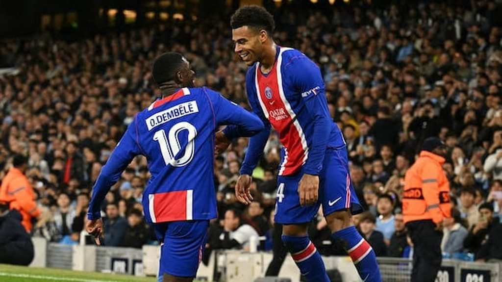 ousmane dembele 6