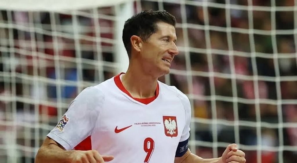 robert lewandowski 1