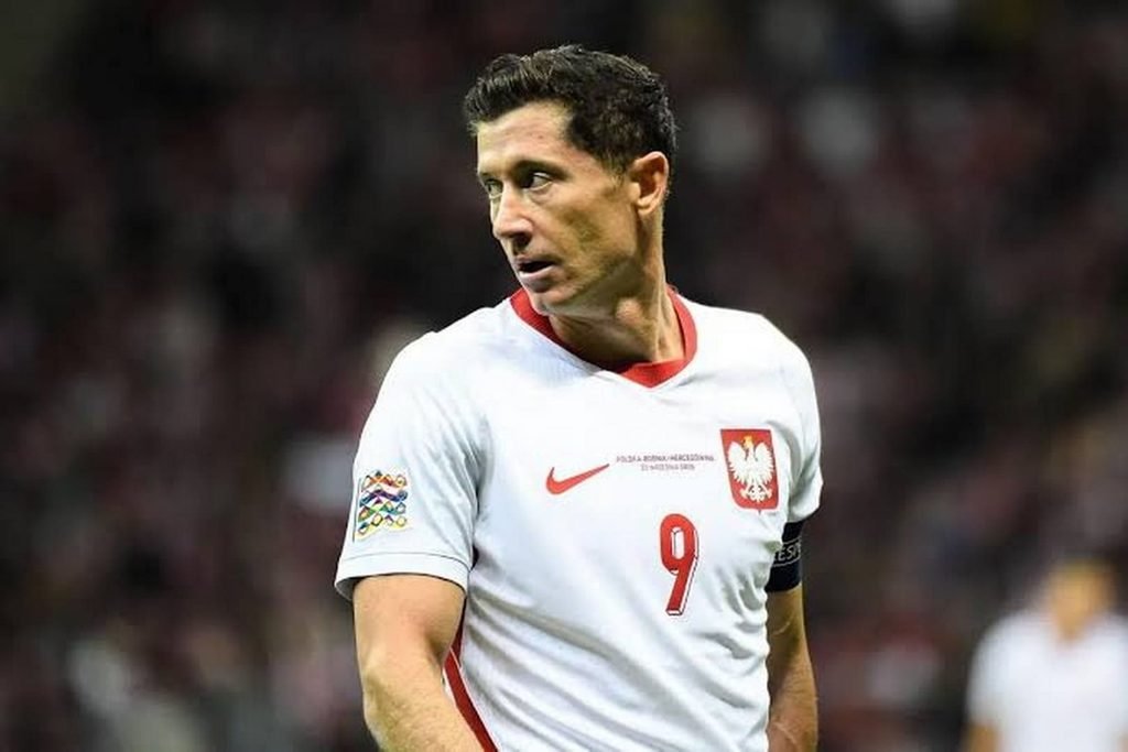 robert lewandowski 2
