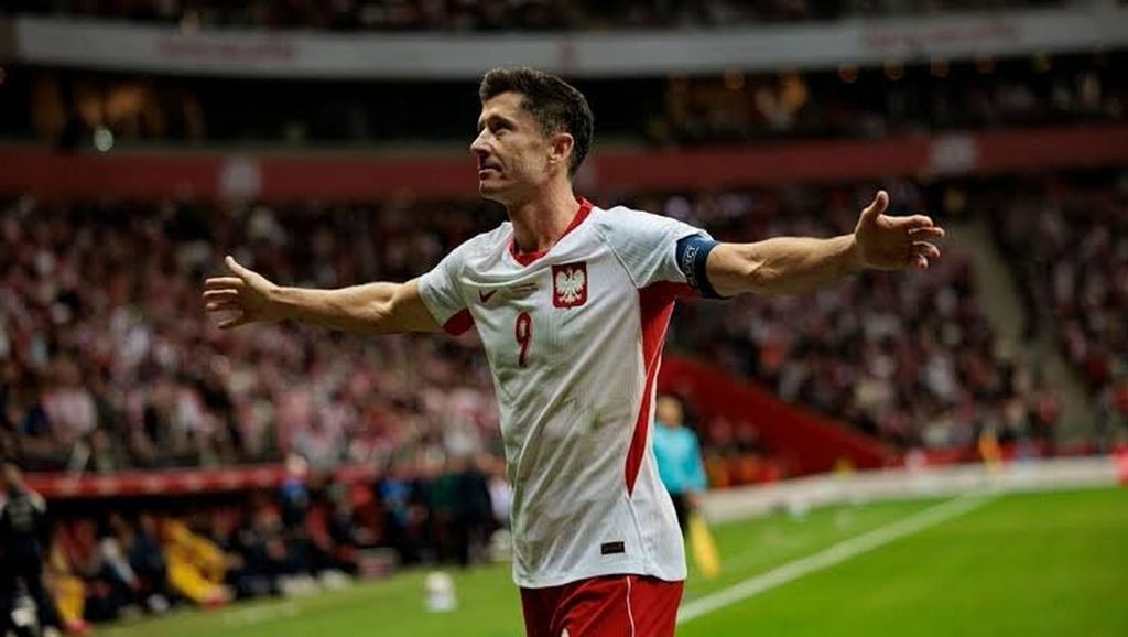 robert lewandowski 3
