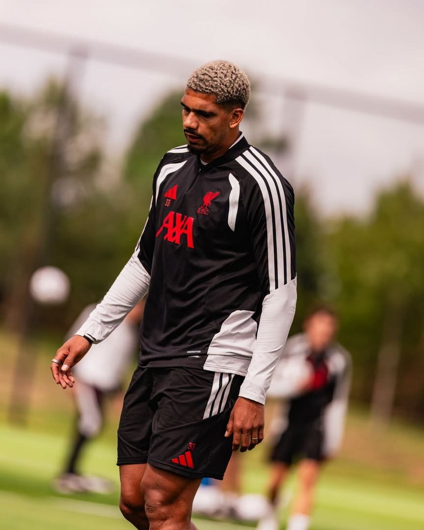 ronald araujo liverpool permanent transfer 5