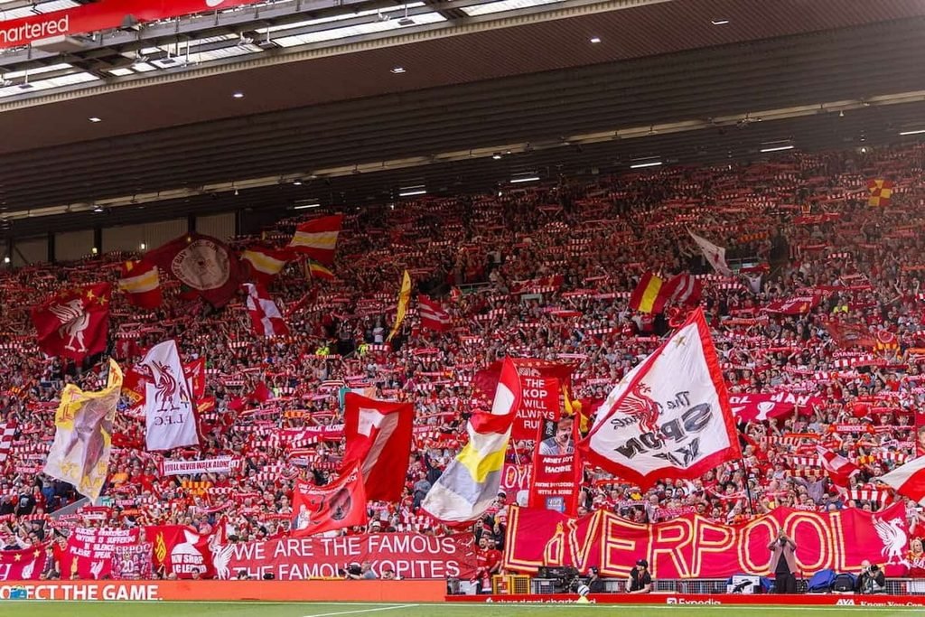 the kop