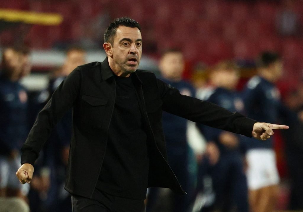 xavi hernandez 1
